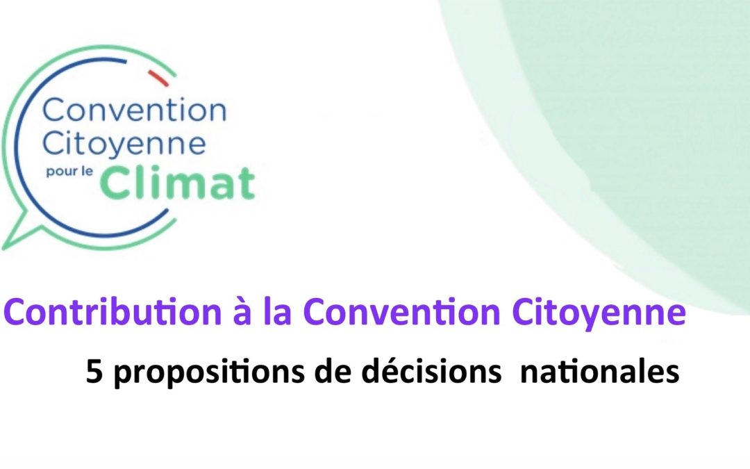 Charpenter les initiatives locales