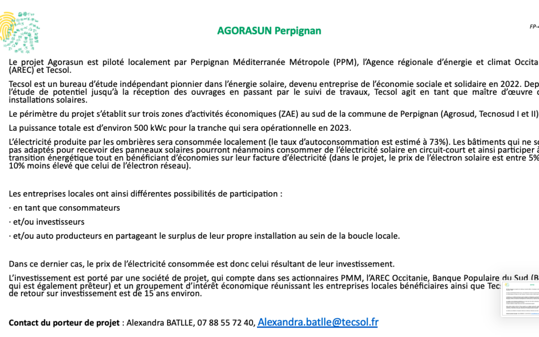 Agorasun