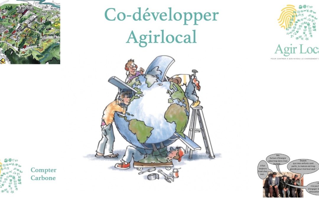 Co-développer Agirlocal