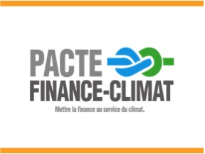 Pacte finance climat :