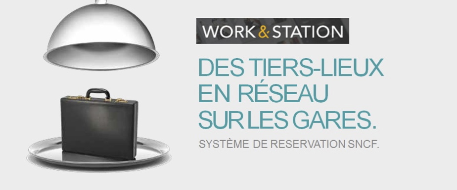 système de réservation tiers lieux