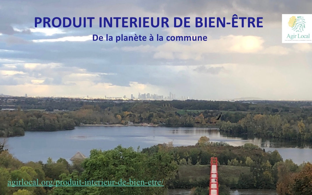 Produit Intérieur de Bien-Etre