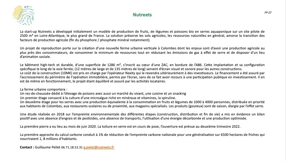 Nutreets