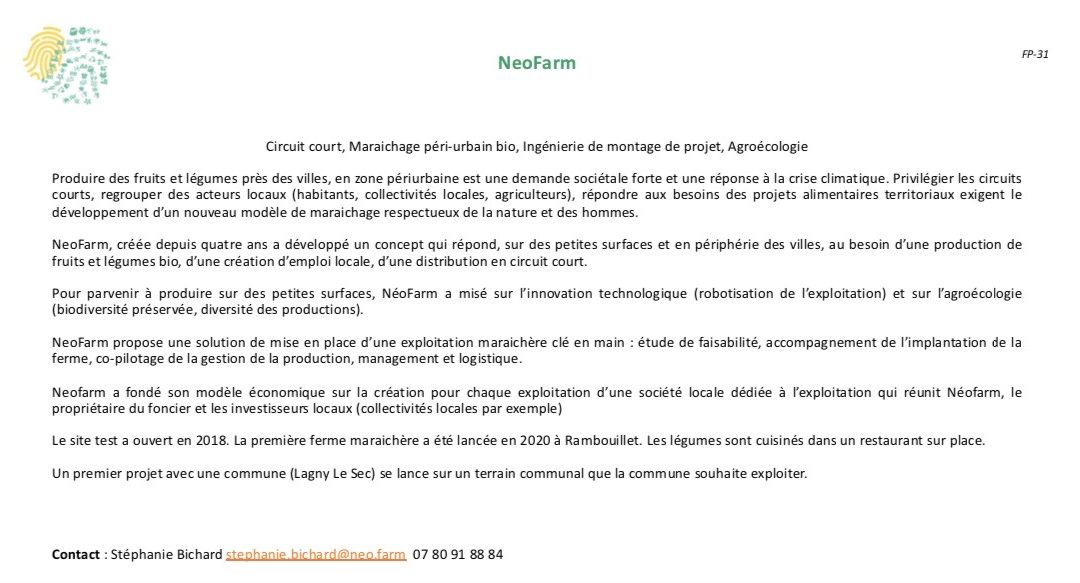 Neo Farm